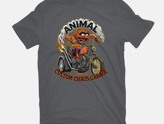 Animal Custom Chaos Garage
