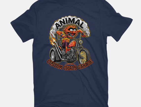Animal Custom Chaos Garage
