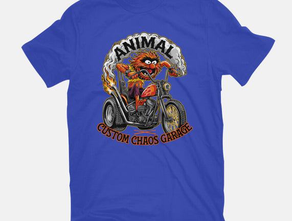 Animal Custom Chaos Garage