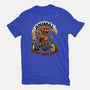 Animal Custom Chaos Garage-Womens-Basic-Tee-OPIPPI