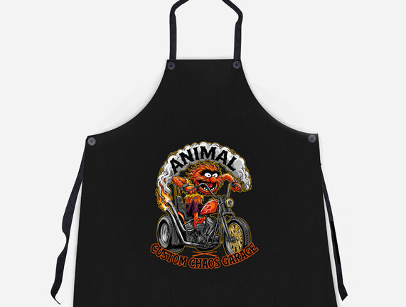 Animal Custom Chaos Garage