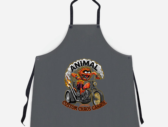 Animal Custom Chaos Garage