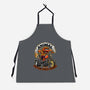 Animal Custom Chaos Garage-Unisex-Kitchen-Apron-OPIPPI