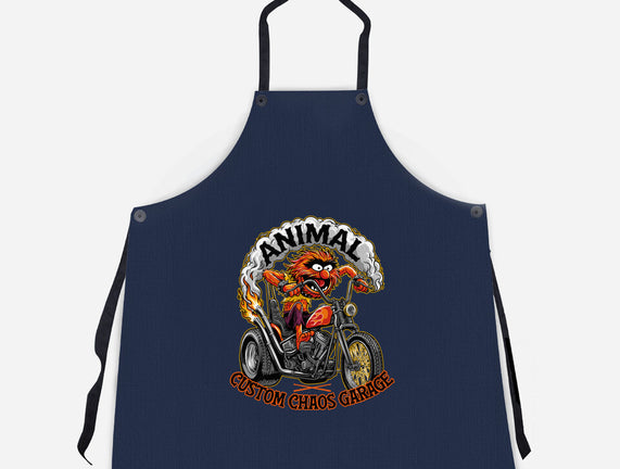 Animal Custom Chaos Garage
