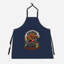 Animal Custom Chaos Garage-Unisex-Kitchen-Apron-OPIPPI