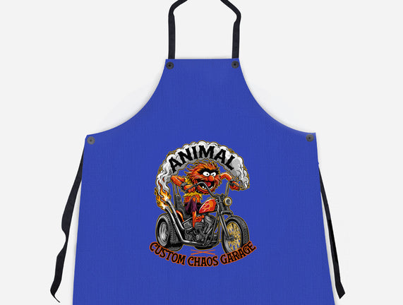 Animal Custom Chaos Garage