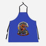 Animal Custom Chaos Garage-Unisex-Kitchen-Apron-OPIPPI