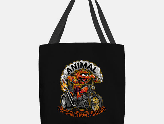 Animal Custom Chaos Garage