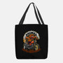 Animal Custom Chaos Garage-None-Basic Tote-Bag-OPIPPI