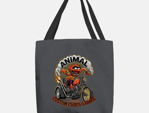 Animal Custom Chaos Garage