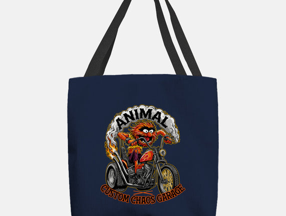 Animal Custom Chaos Garage