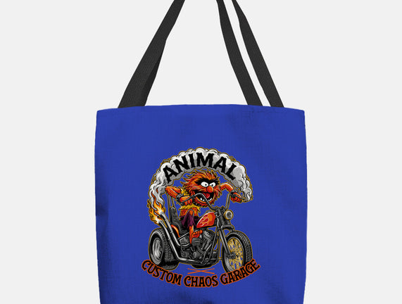 Animal Custom Chaos Garage