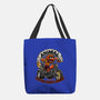 Animal Custom Chaos Garage-None-Basic Tote-Bag-OPIPPI