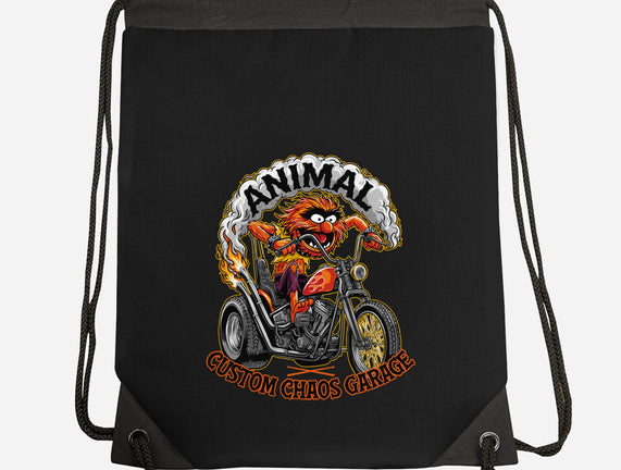 Animal Custom Chaos Garage