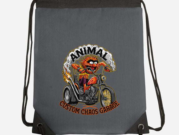Animal Custom Chaos Garage