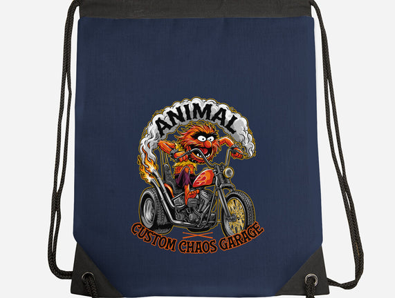 Animal Custom Chaos Garage