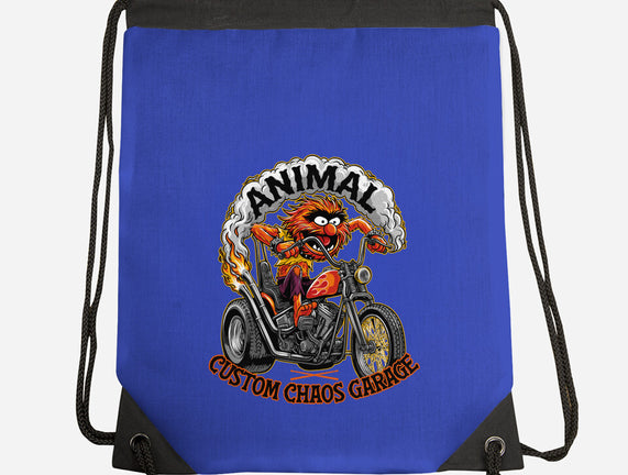 Animal Custom Chaos Garage