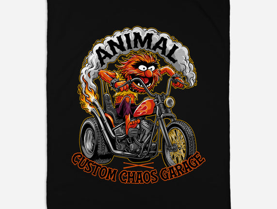 Animal Custom Chaos Garage