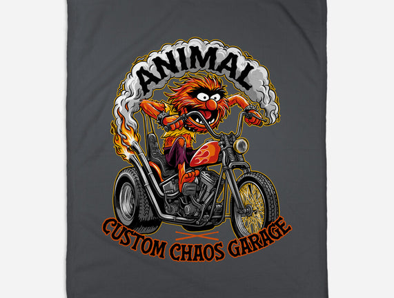 Animal Custom Chaos Garage