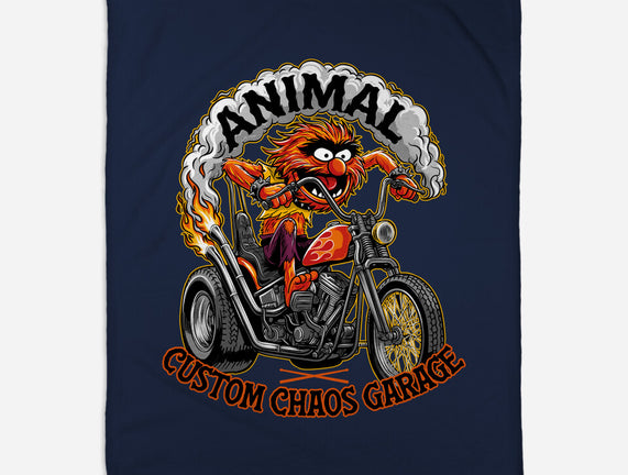 Animal Custom Chaos Garage
