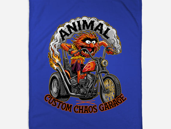 Animal Custom Chaos Garage