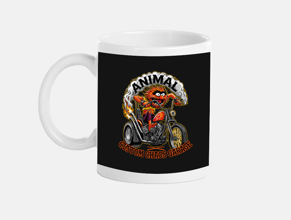 Animal Custom Chaos Garage
