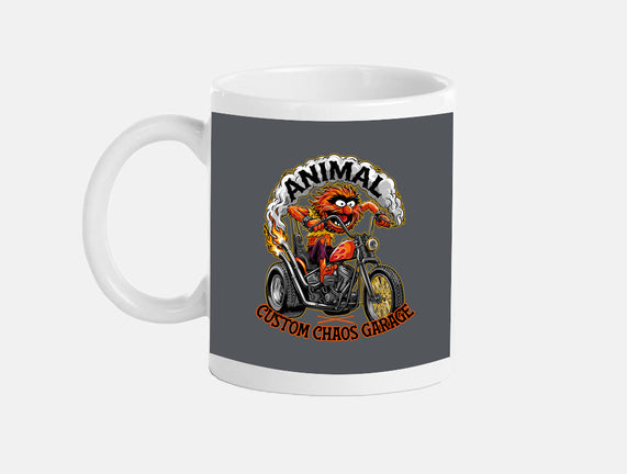 Animal Custom Chaos Garage