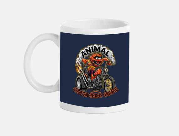 Animal Custom Chaos Garage