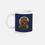Animal Custom Chaos Garage-None-Mug-Drinkware-OPIPPI
