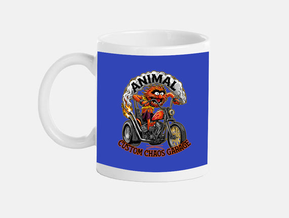Animal Custom Chaos Garage