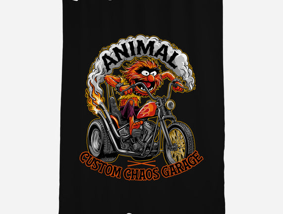Animal Custom Chaos Garage