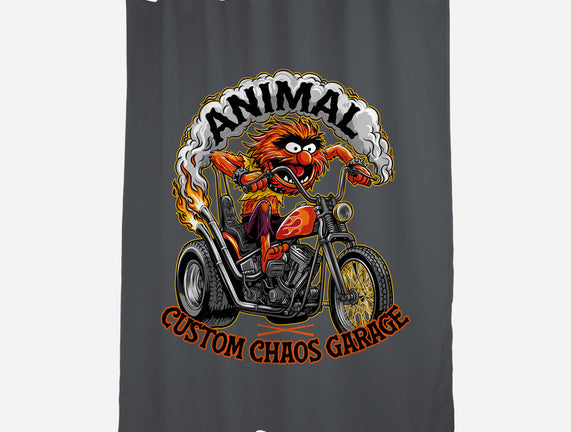 Animal Custom Chaos Garage