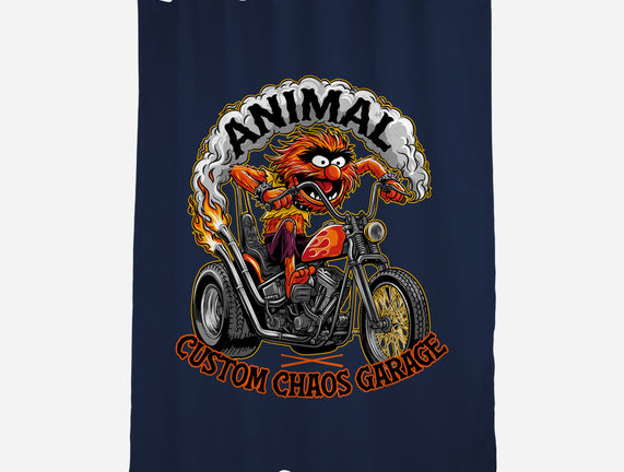 Animal Custom Chaos Garage