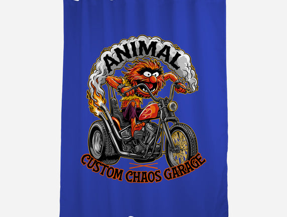 Animal Custom Chaos Garage