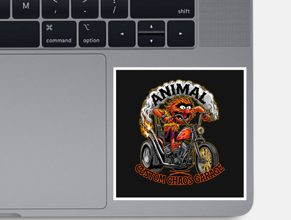 Animal Custom Chaos Garage