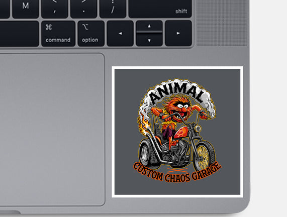 Animal Custom Chaos Garage