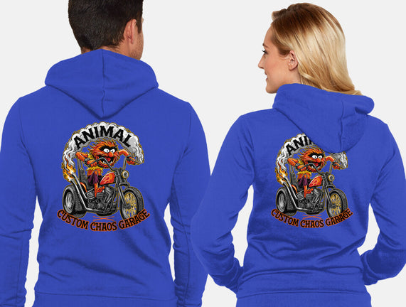 Animal Custom Chaos Garage