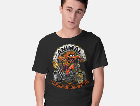 Animal Custom Chaos Garage