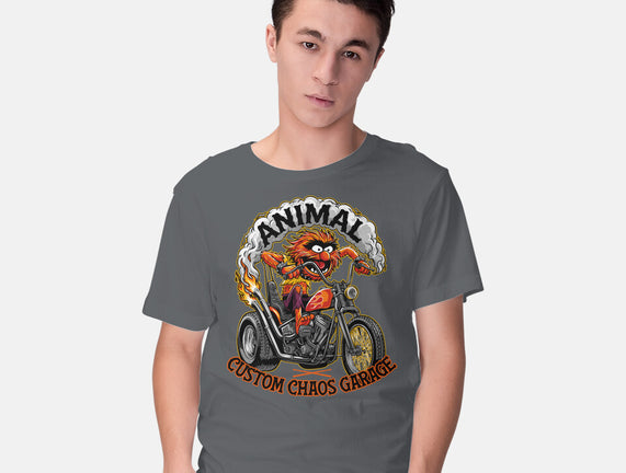 Animal Custom Chaos Garage