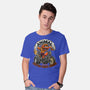 Animal Custom Chaos Garage-Mens-Basic-Tee-OPIPPI