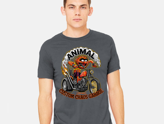 Animal Custom Chaos Garage