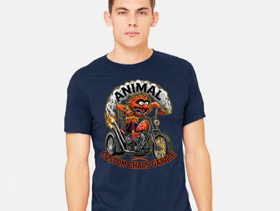Animal Custom Chaos Garage