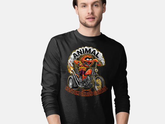 Animal Custom Chaos Garage