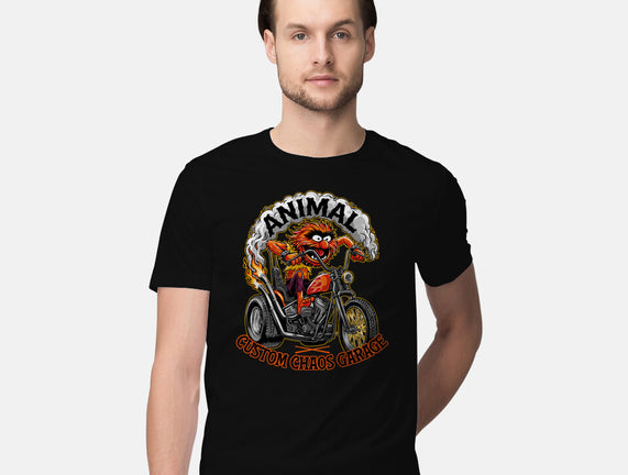 Animal Custom Chaos Garage