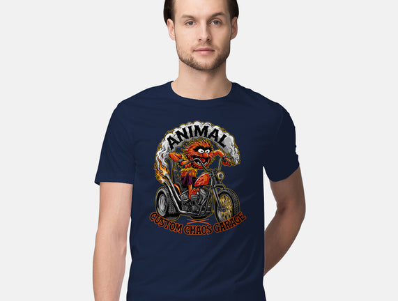 Animal Custom Chaos Garage