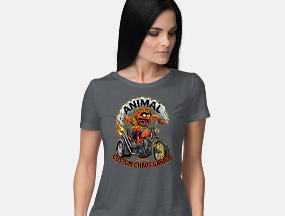 Animal Custom Chaos Garage
