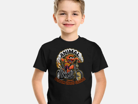 Animal Custom Chaos Garage