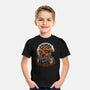 Animal Custom Chaos Garage-Youth-Basic-Tee-OPIPPI