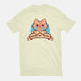 Crying But Trying-Mens-Basic-Tee-TechraNova