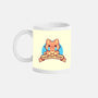 Crying But Trying-None-Mug-Drinkware-TechraNova